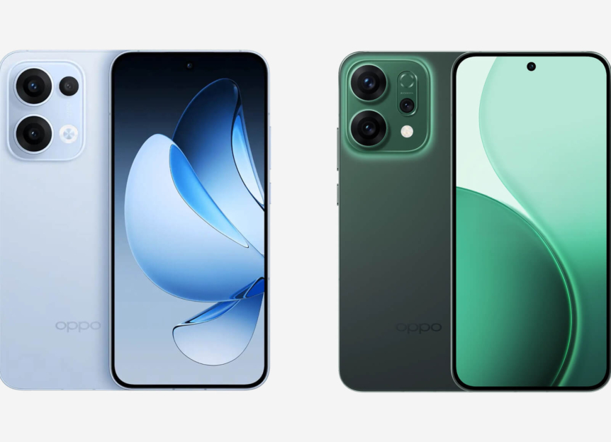 oppo reno14 versus reno15 vergelijking