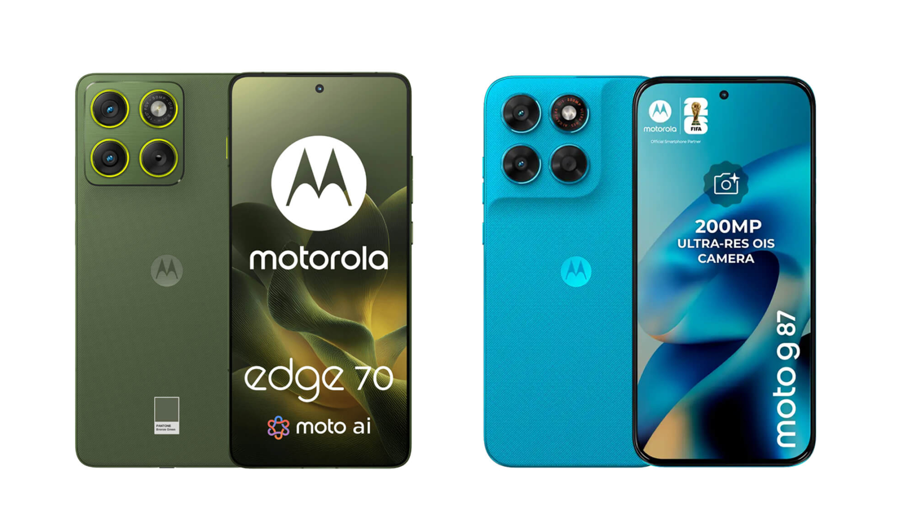 motorola edge 70 versus g87 vergelijking