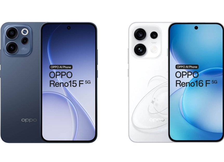 oppo reno15 f versus reno16 f vergelijking