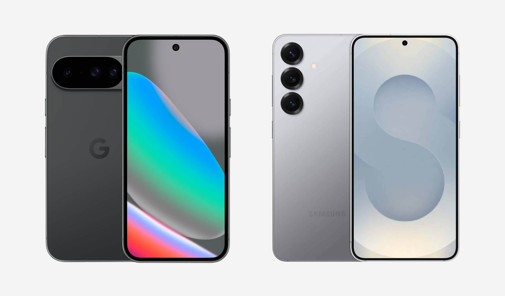 google-pixel-10-versus-samsung-galaxy-s25-fe-vergelijking
