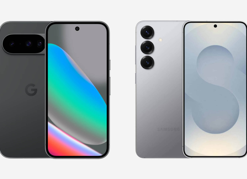 google-pixel-10-versus-samsung-galaxy-s25-fe-vergelijking