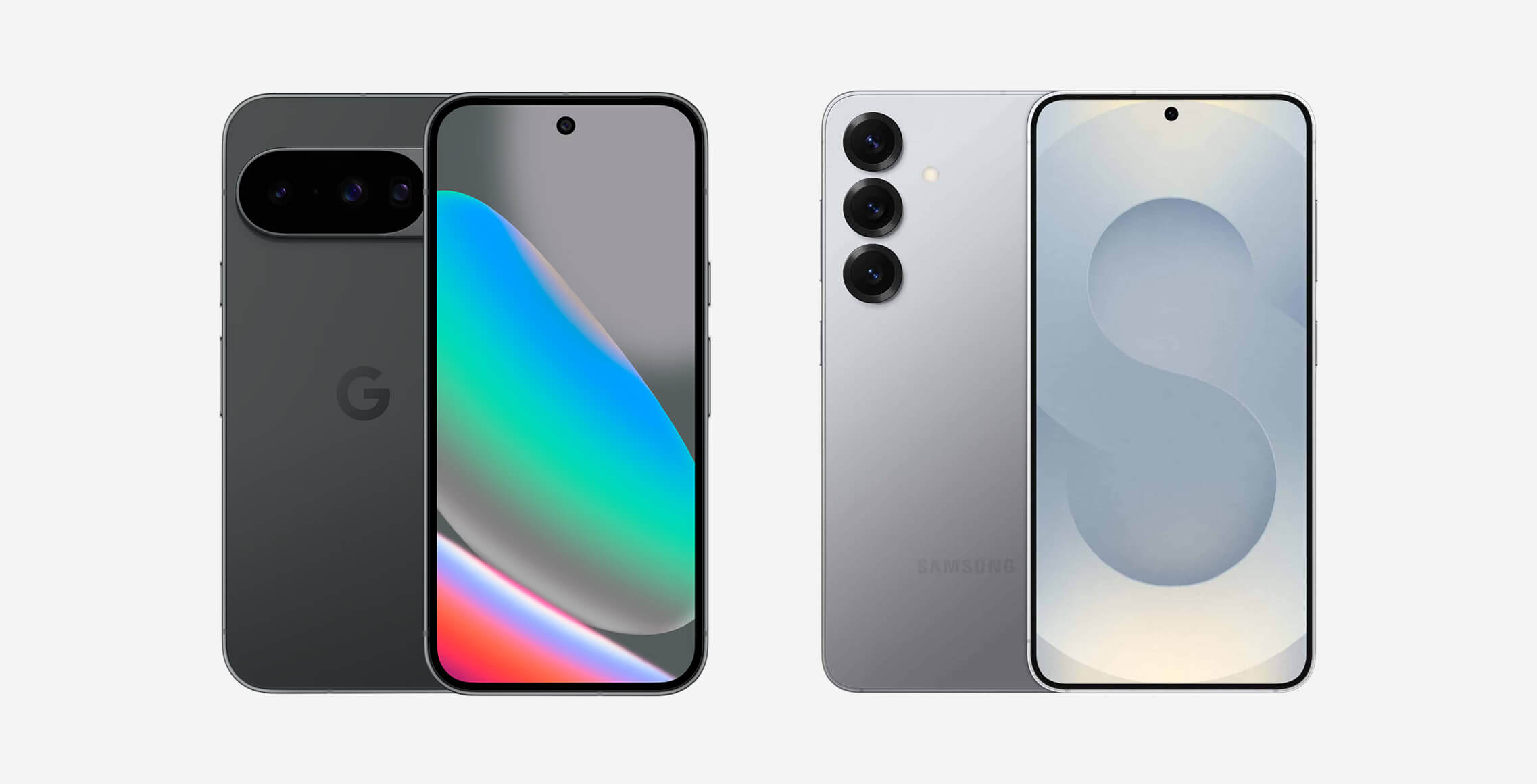 google-pixel-10-versus-samsung-galaxy-s25-fe-vergelijking