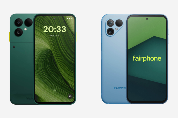 fairphone 6 versus 5 vergelijking
