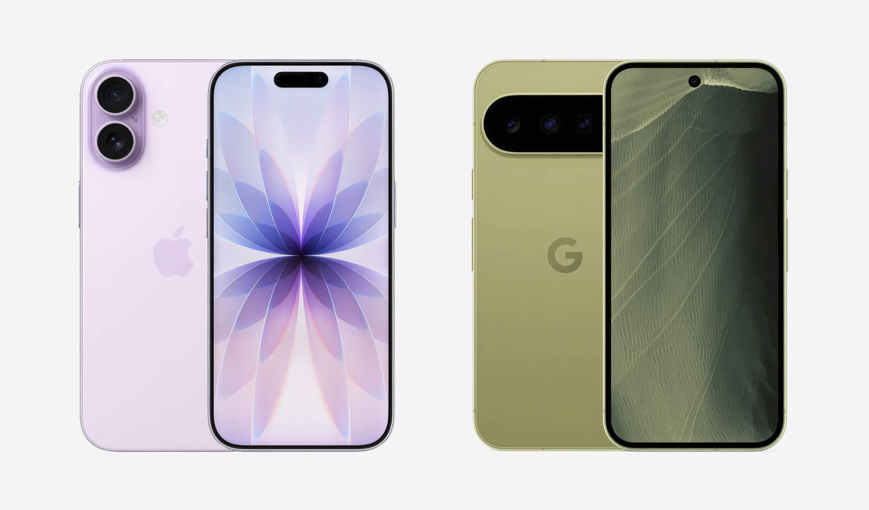 iPhone 17 versus Google Pixel 11 vergelijking