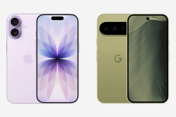 iPhone 17 versus Google Pixel 11 vergelijking