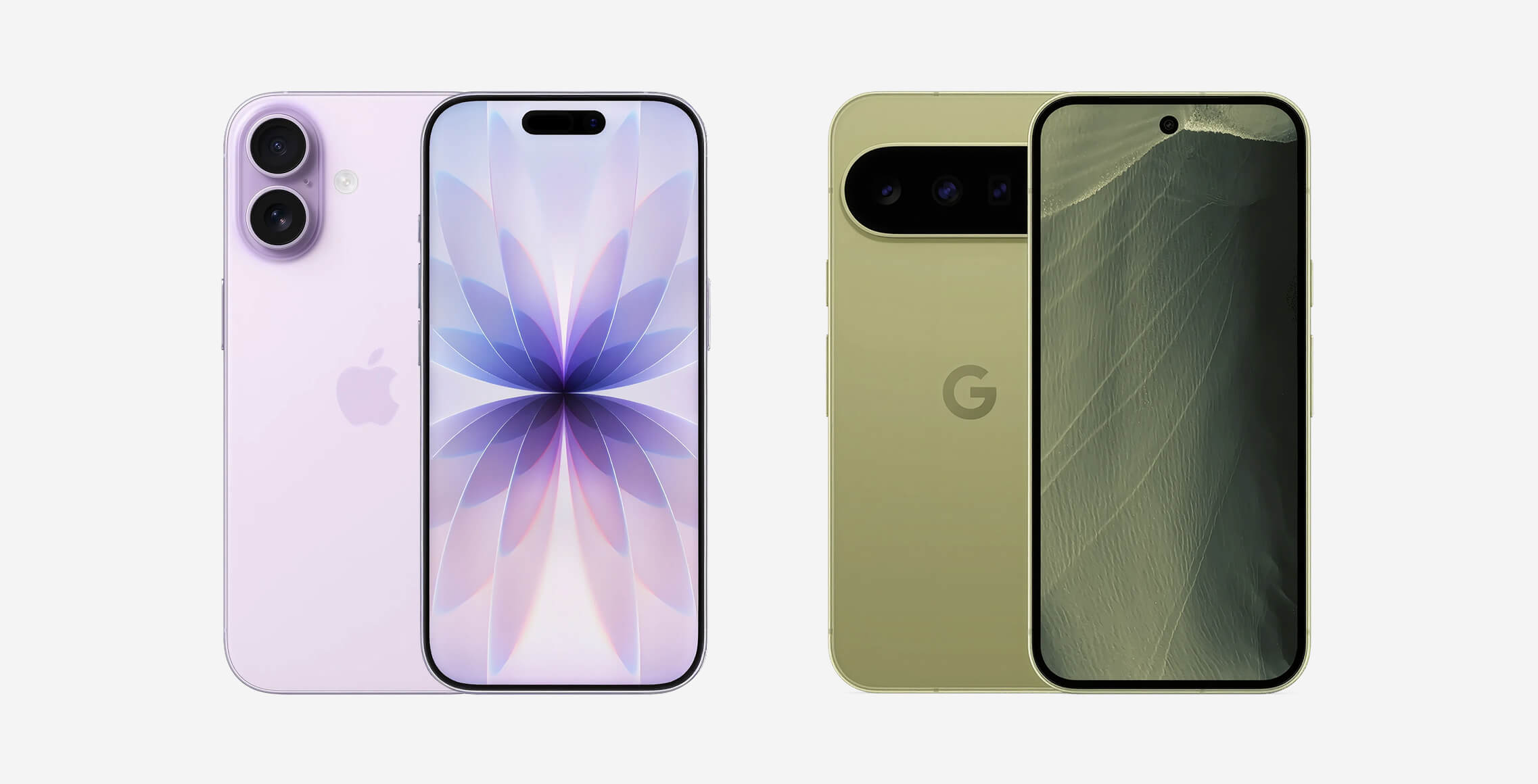 iPhone 17 versus Google Pixel 11 vergelijking