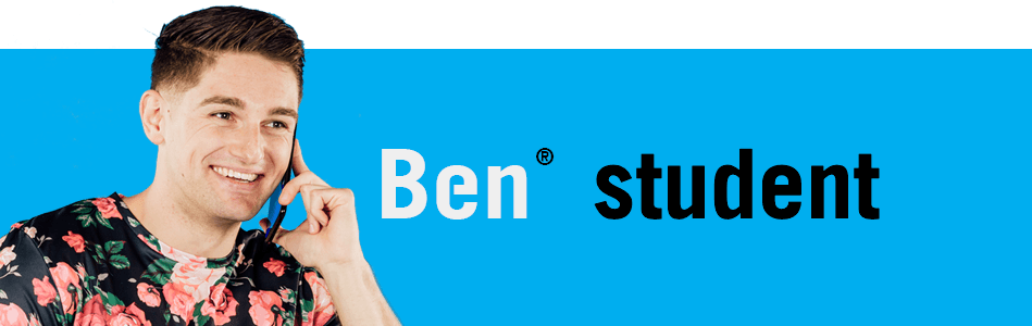 Ben Studentenkorting