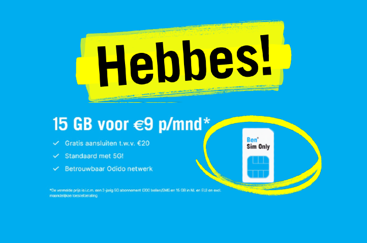 goedkope sim only