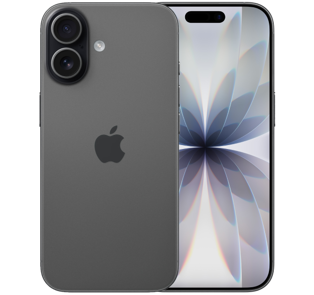 iPhone 17 camera's