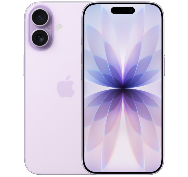 iPhone 17 camera's