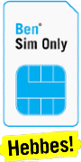 goedkope sim only