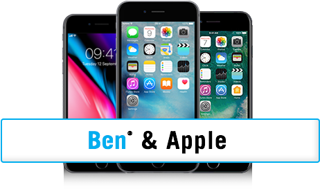 Apple Iphone Inclusief Goedkoop Abonnement Ben
