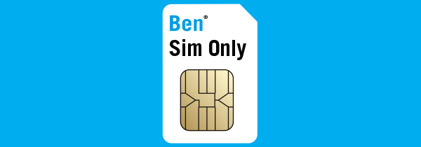 Ben Nl Goedkope Mobiele Abonnementen En Sim Only Aanbiedingen Www Ben Nl Jarig