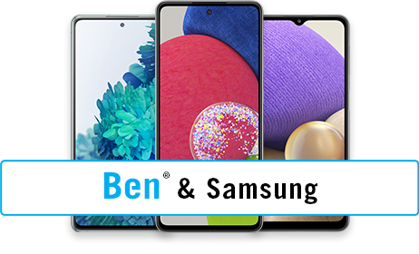 barrière Over het algemeen Wereldvenster Goedkope Samsung telefoon kopen met abonnement | Ben