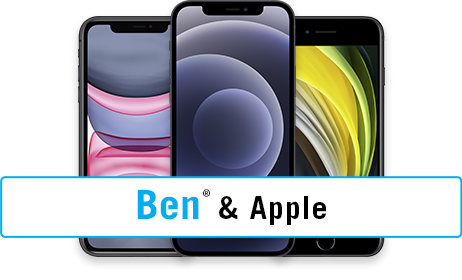 Matig Azijn Verblinding Goedkope iPhone kopen? Bestel nu jouw Apple telefoon | Ben