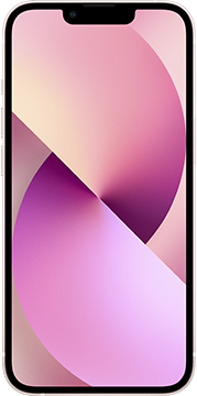 Apple iPhone 13 128GB Roze voorkant