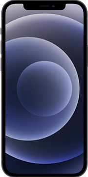 Apple iPhone 12 64GB Zwart