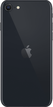 Apple iPhone SE 2022 64GB back