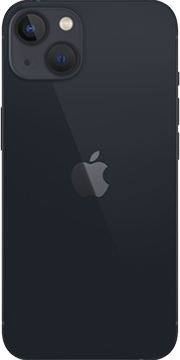 Apple iPhone 13 128GB back