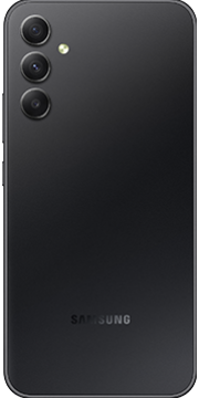 Samsung Galaxy A34 EE back