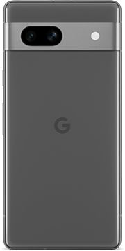 Google Pixel 7a back