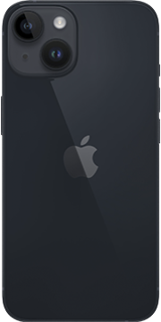 Apple iPhone 14 back