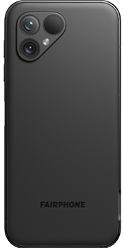 Fairphone 5 256GB back