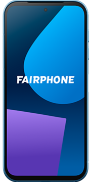Fairphone 5 256GB Blauw