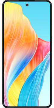 OPPO A58 front