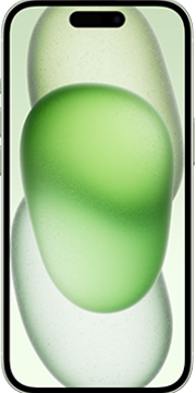 Apple iPhone 15 Groen