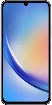 Samsung Galaxy A34 front