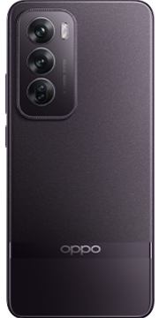 OPPO Reno12 back