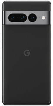 Google Pixel 7 Pro back