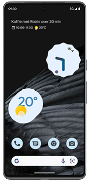 Google Pixel 7 Pro front