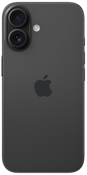 Apple iPhone 16 128GB back