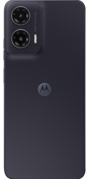Motorola G35 back