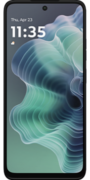 Motorola G35 front