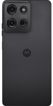 Motorola G75 back