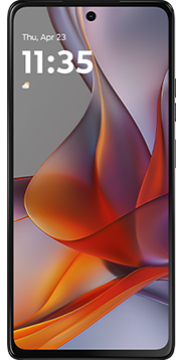 Motorola G75 Grijs
