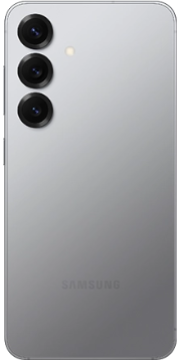 Samsung Galaxy S25 128GB back