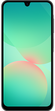 Samsung Galaxy A26 128GB Zwart