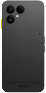 Fairphone 6 back