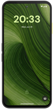 Fairphone 6 front