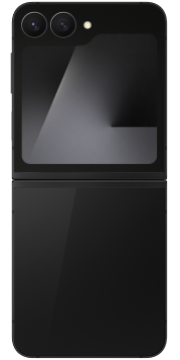 Samsung Galaxy Z Flip7 FE 128GB back