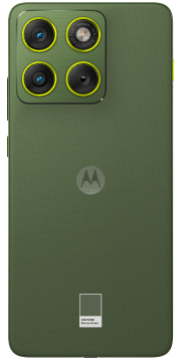 Motorola Edge 70 512 GB back