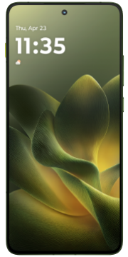 Motorola Edge 70 512 GB front