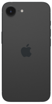 Apple iPhone 17e 256GB back