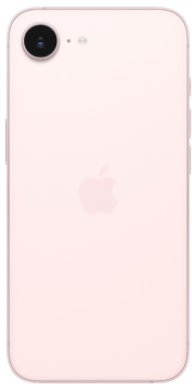 Apple iPhone 17e 512GB back