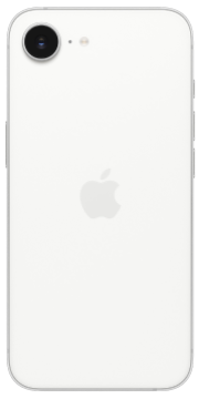 Apple iPhone 17e 512GB back