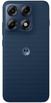 Motorola Edge 70 Pro 256GB back